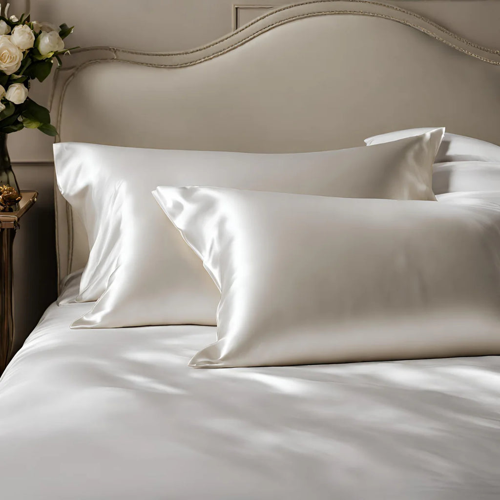 Signature Deluxe Silk Pillowcase