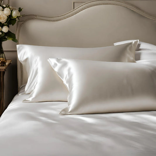 Signature Deluxe Silk Pillowcase